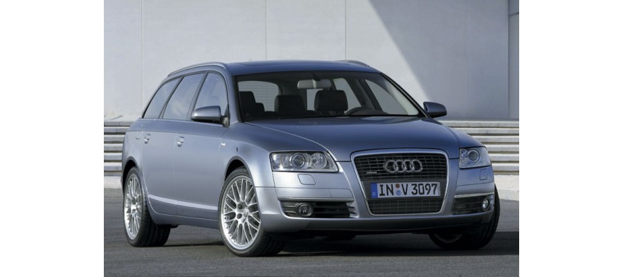 Audi A6 C6 4F